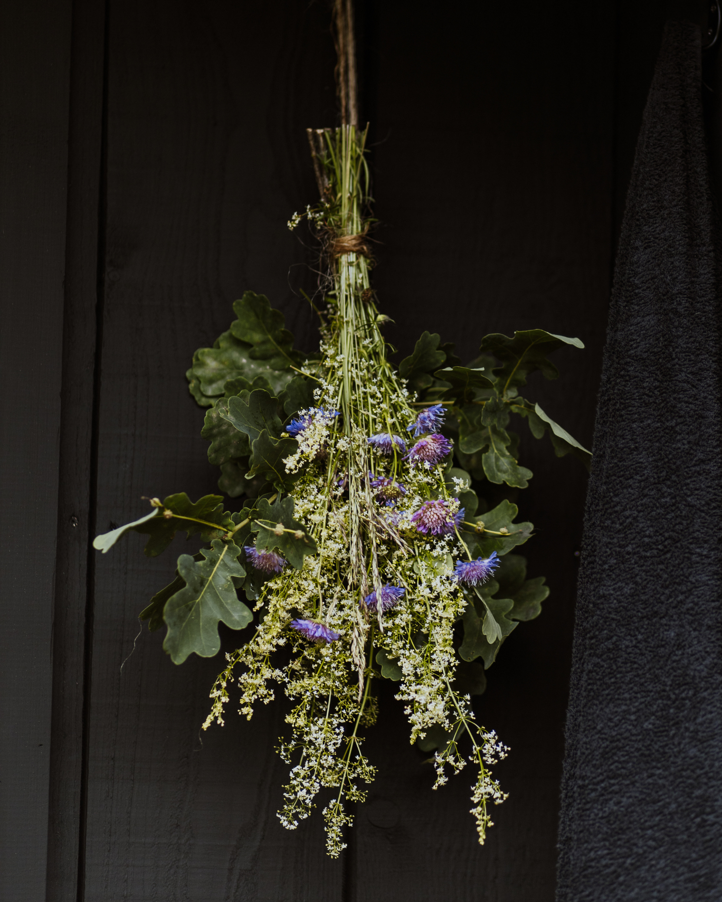 Sauna “Black Pearl”