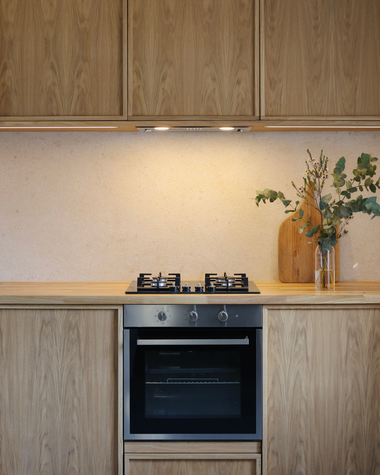 Your Japandi kithen